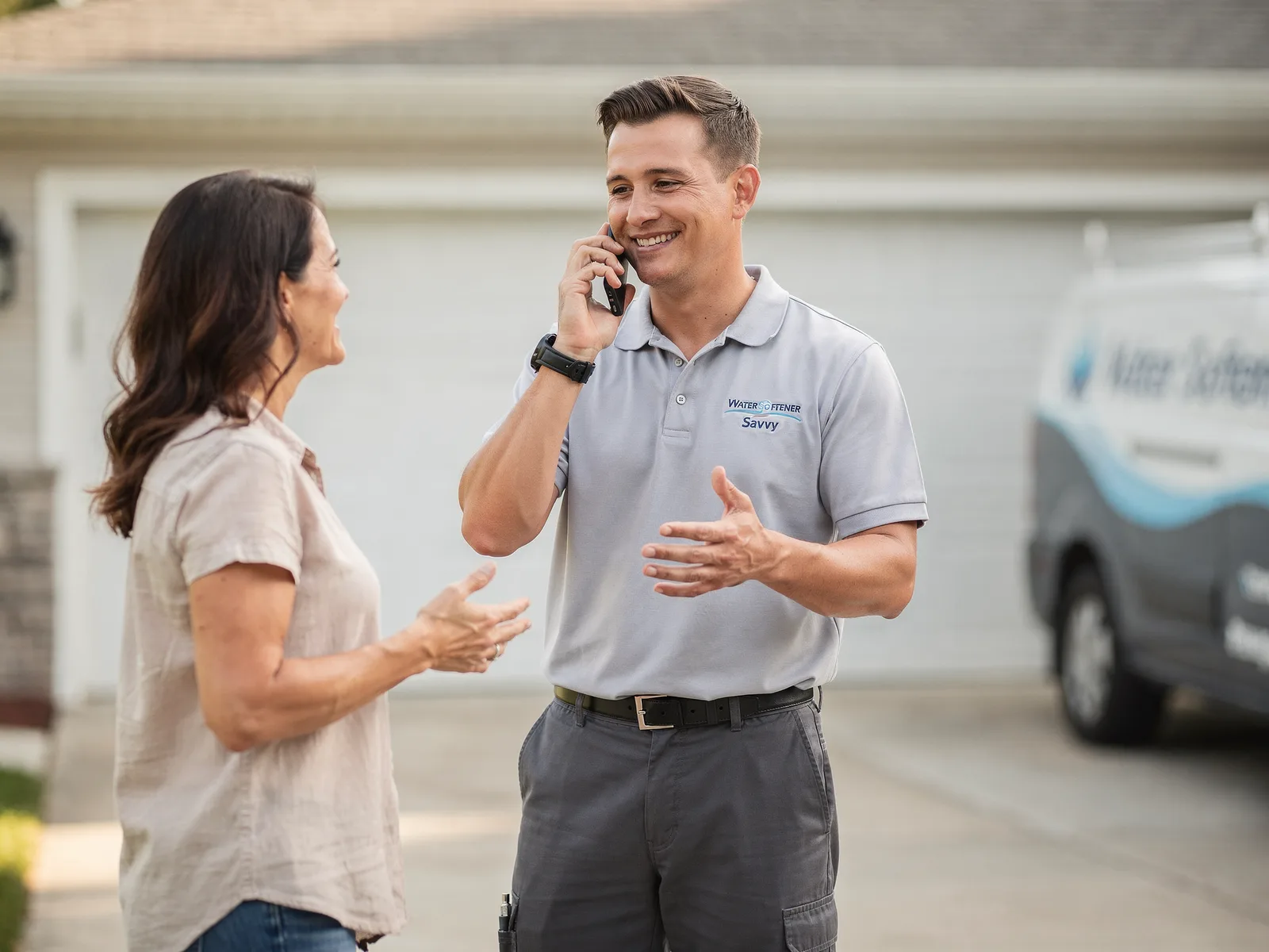 Water Softener Installation Calabash, NC FAQs